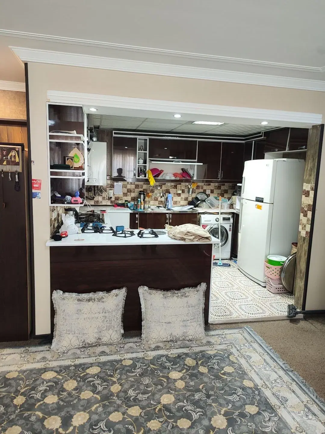فروش دوخوابه خوش نقشه