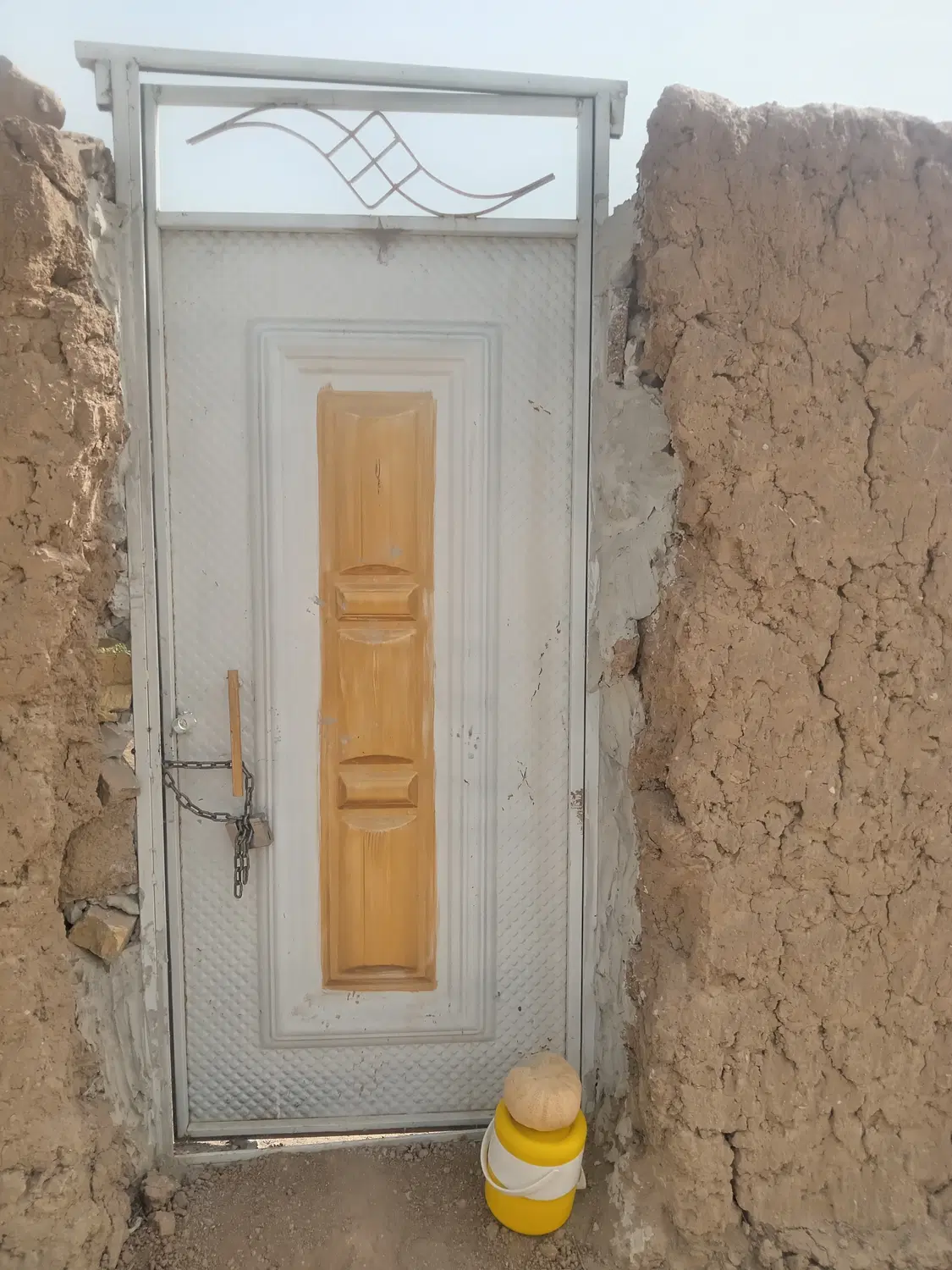 زمین باغی 200 متری
