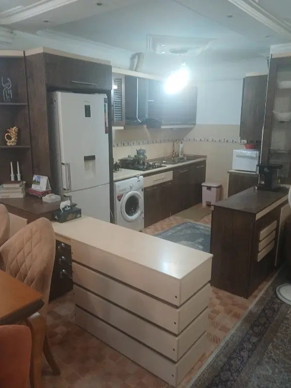 خانه تکواحدی پارک سمیه