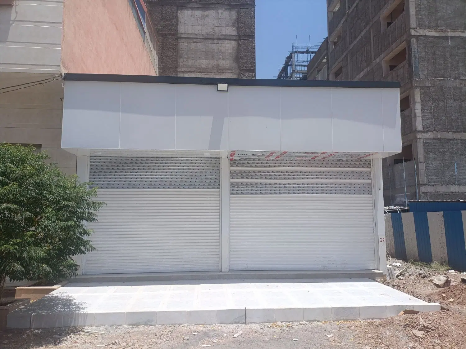 تجاری ۵۷ متری قائم آباد