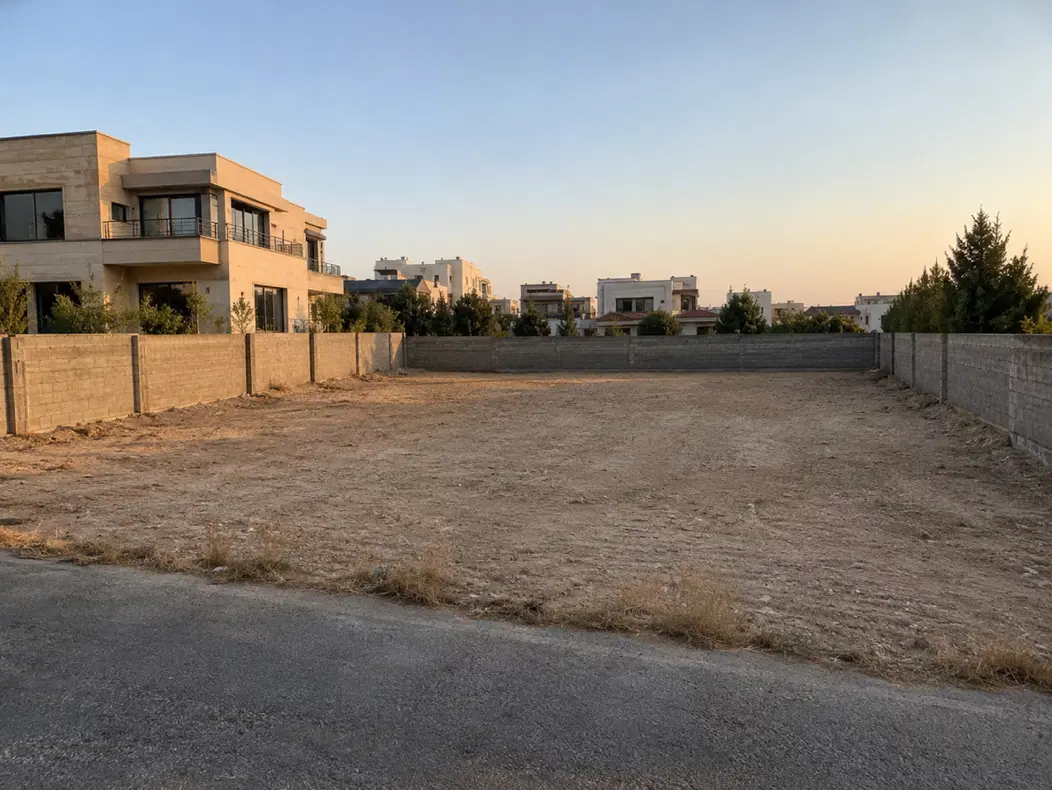 زمین فروشی صفائیه