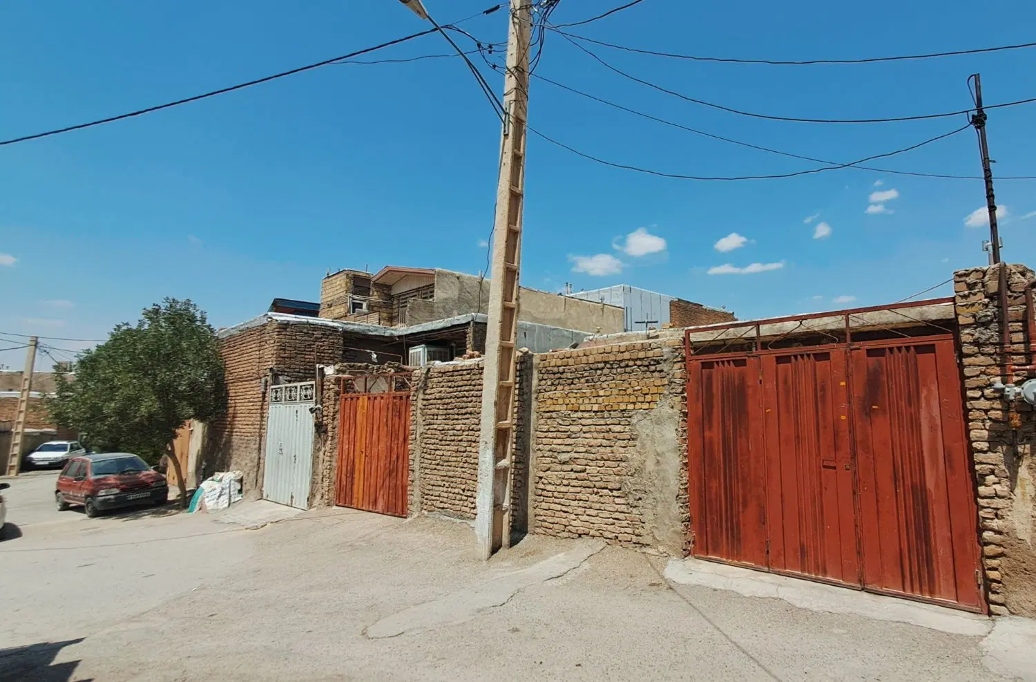 فروش خانه مسکونی