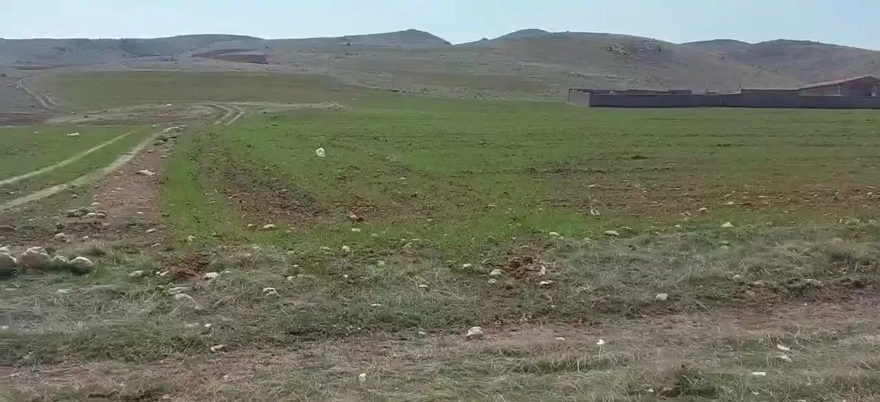 فروش زمین برجاده اصلی