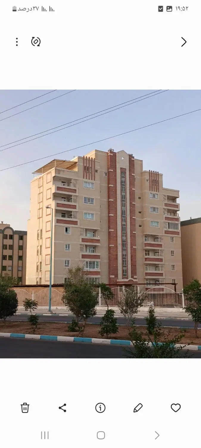 اپارتمان پاسارگاد تک خواب