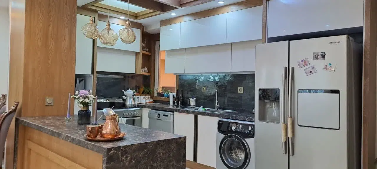 آپارتمان ۱۲۵ متری کشوری