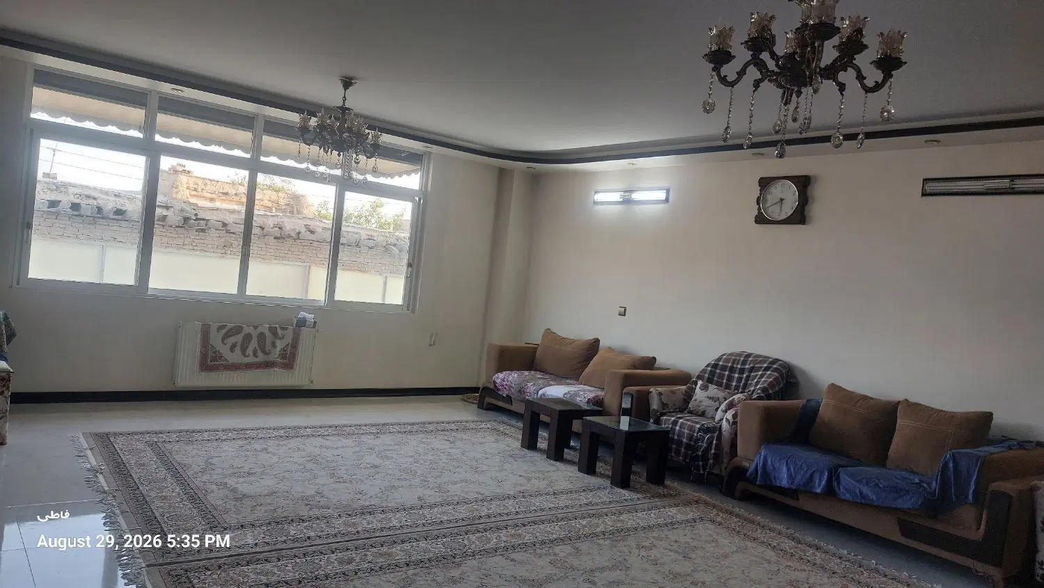 منزل ویلایی سه طبقه ابن سینا