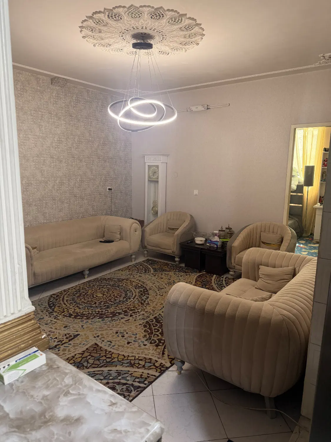 کومش گستر بلوک یک واحد ۷