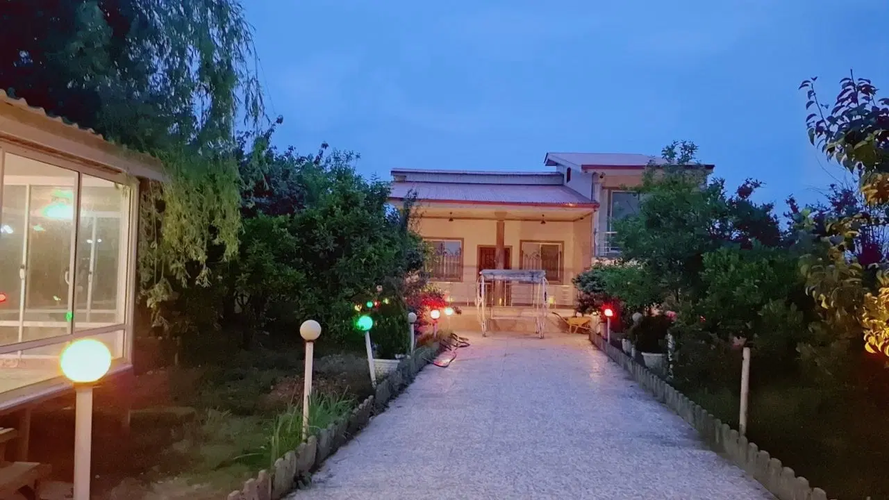 ویلا دوبلکس پرسر