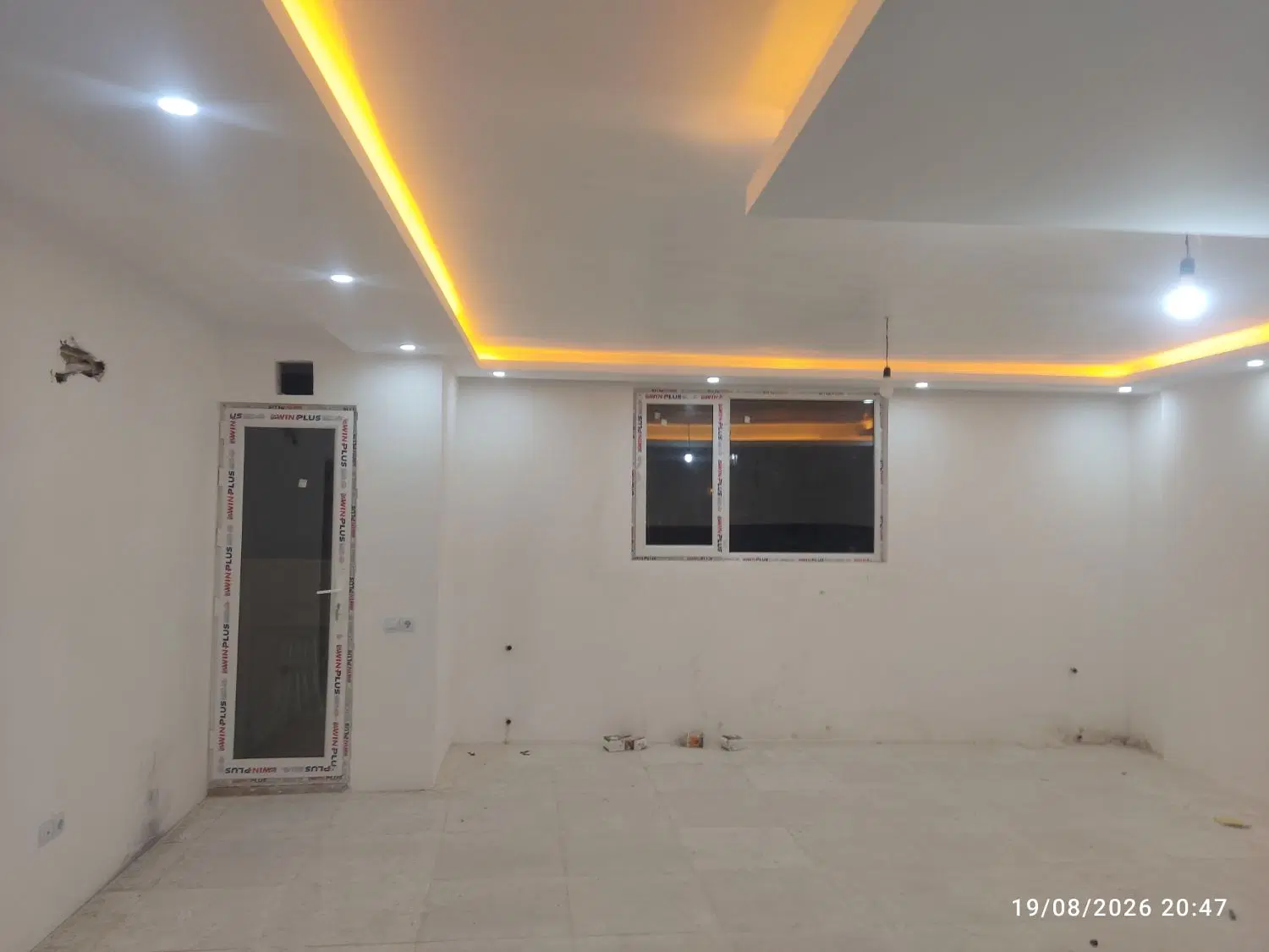 خانه ۱۰۰متری کرونی