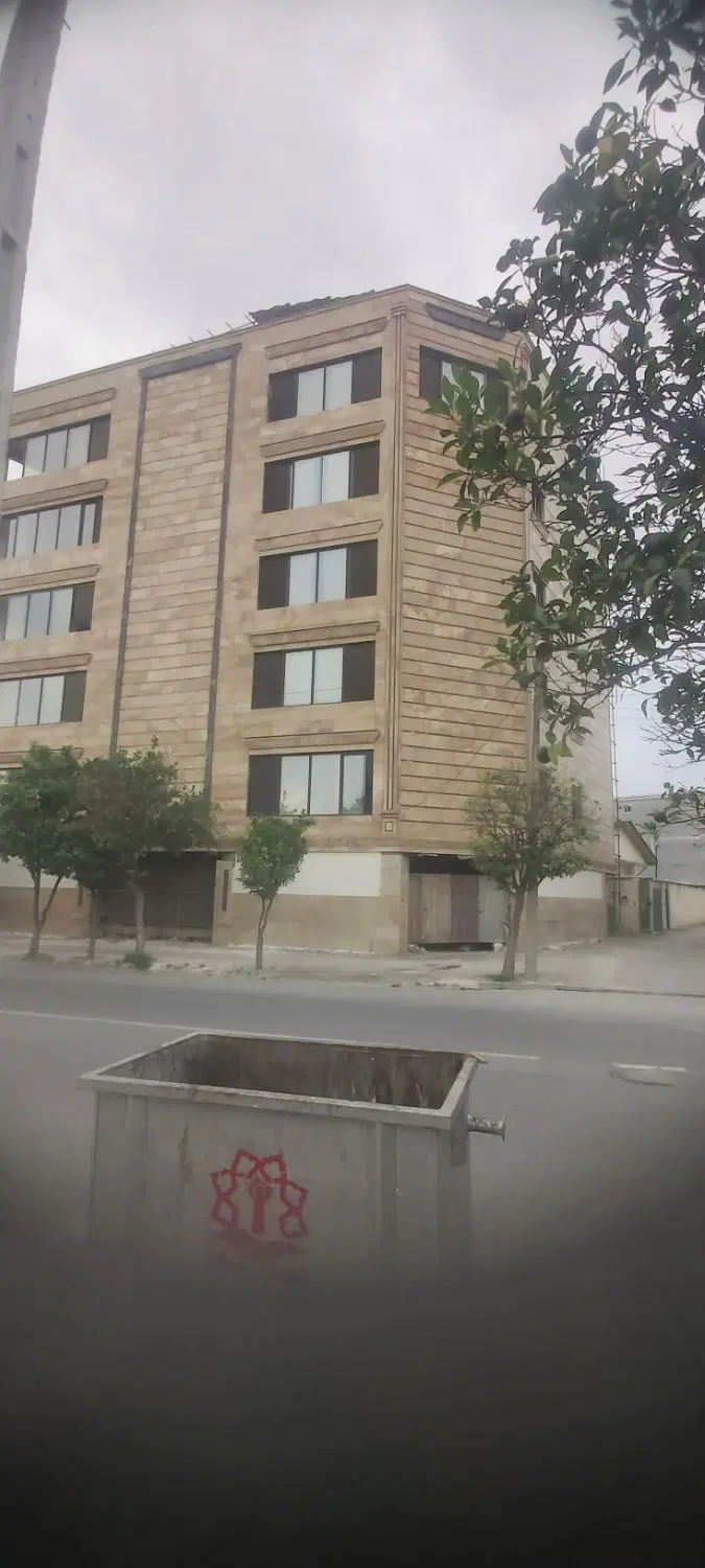 آپارتمان نوساز ۳ سه خواب بندرگز