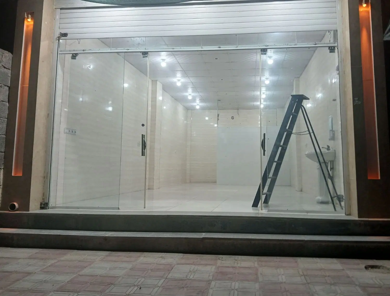 اجاره مغازه نوساز