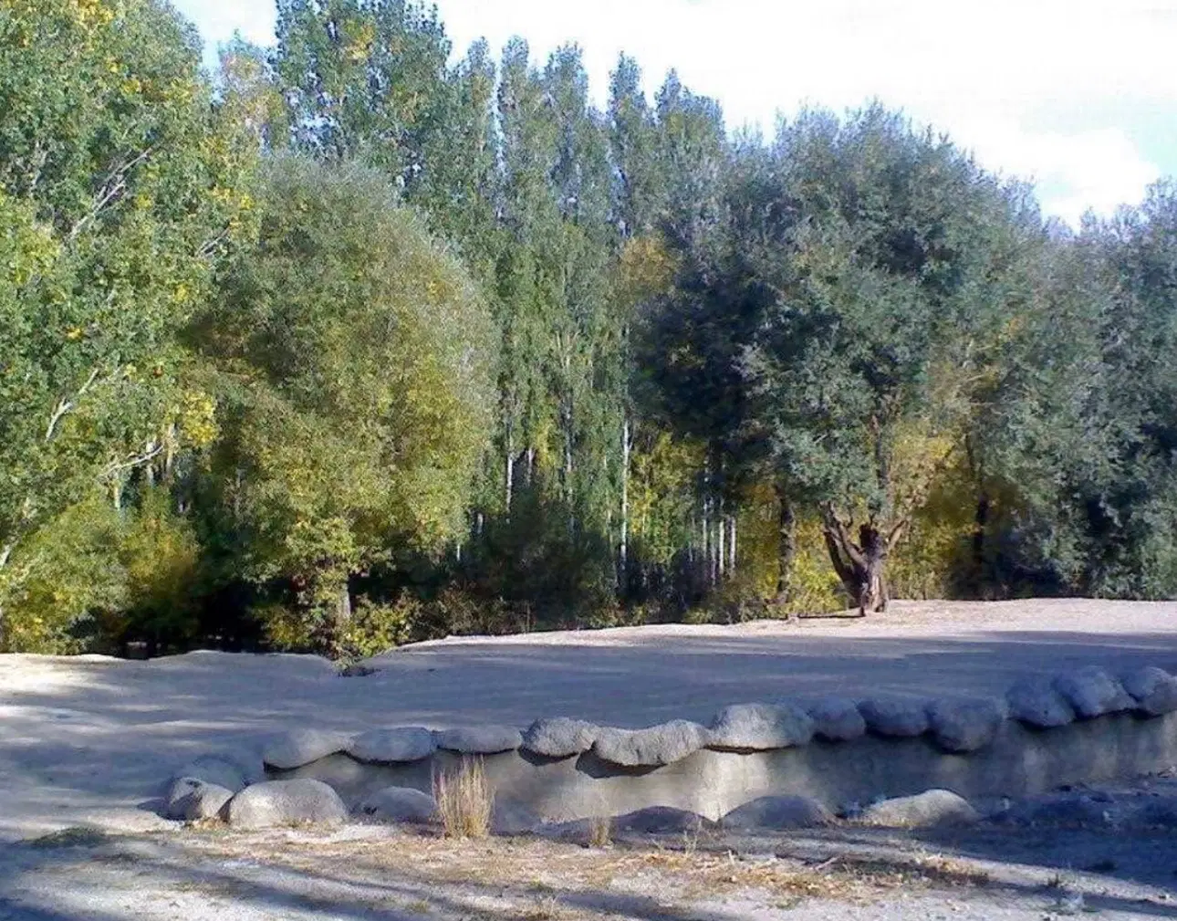 زمین ویلایی سعید اباد سیداوا