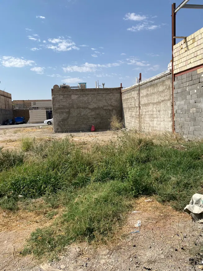 زمین ویلایی