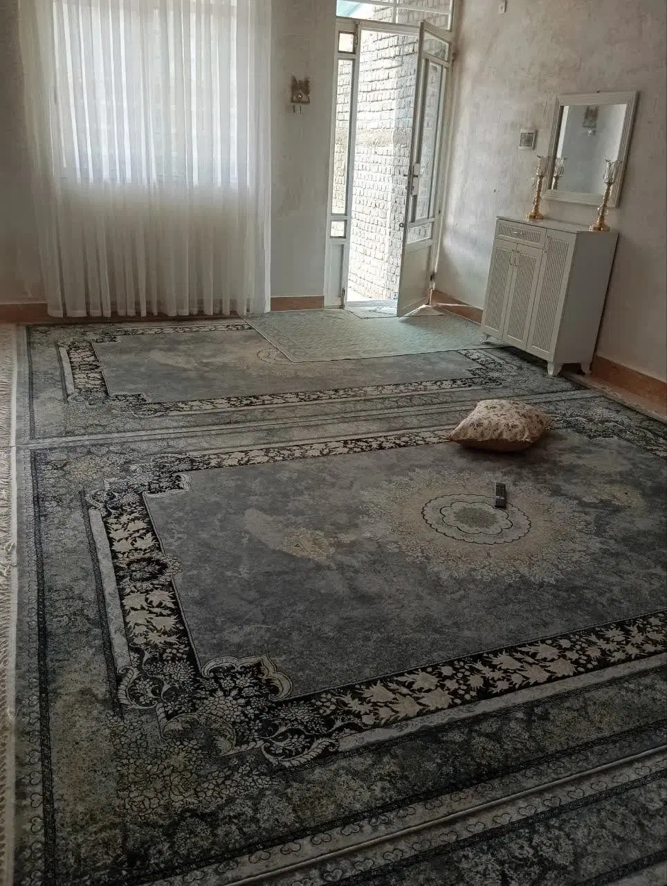 معاوضه منزل ویلایی