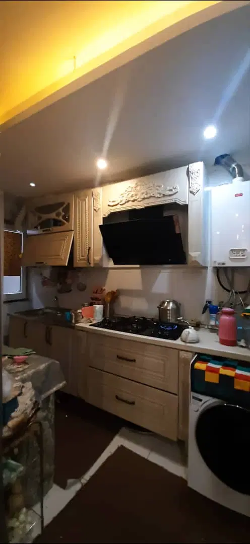 یک واحد اپارتمان فروشی