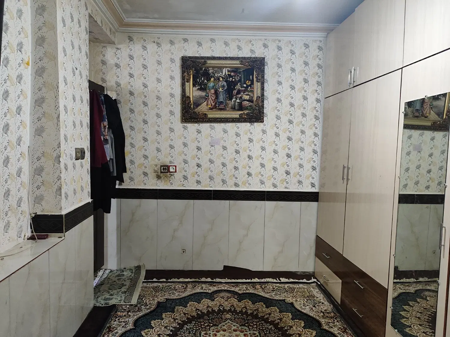 خانه ویلایی دو طبقه