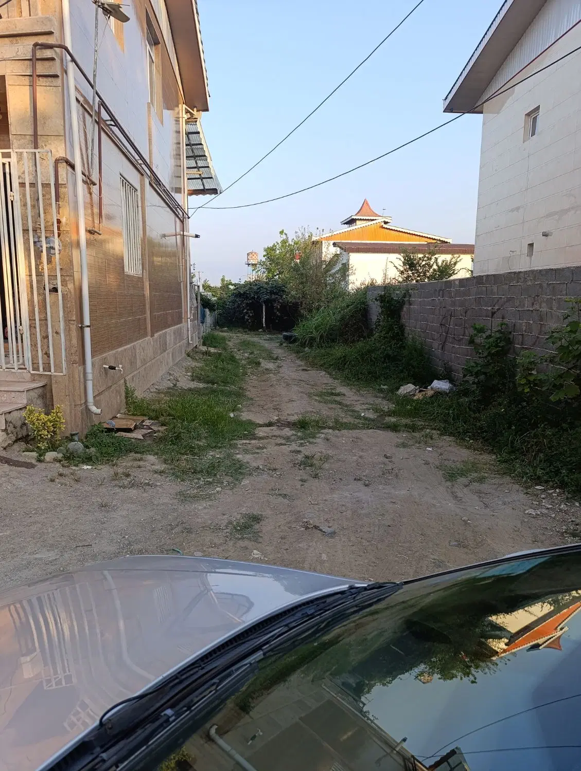 زمین فروشی کاربری مسکونی