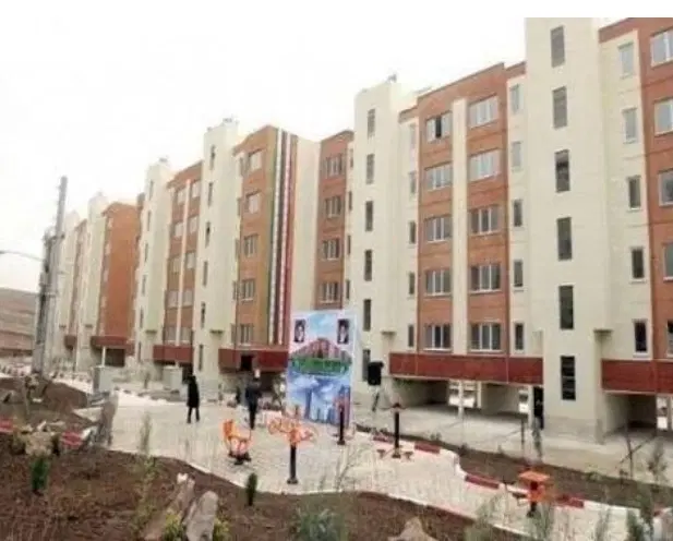 فروش مسکن ملی