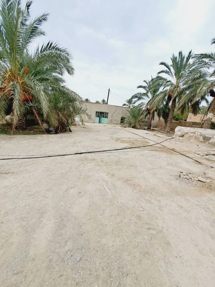 زمین فروشی در کهنوک