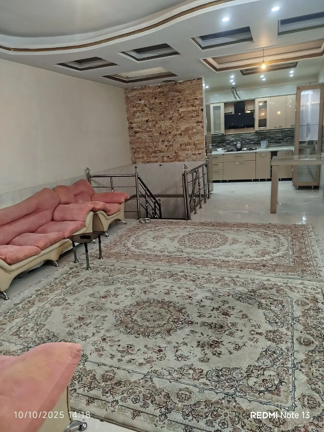 اجاره خانه مبله روزانه هفتگی ماهیانه 1و2خوابه