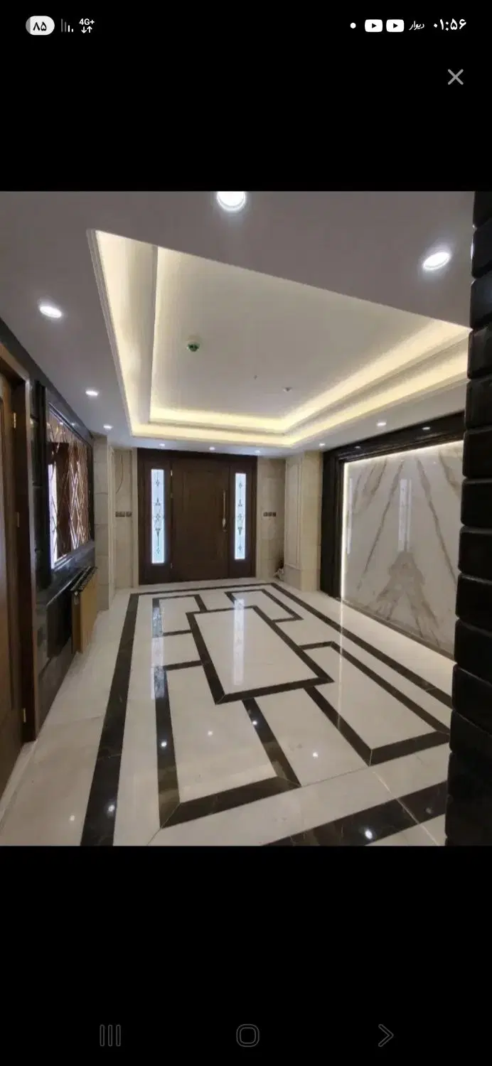 آپارتمان نوساز در کوی مهندسان منظریه
