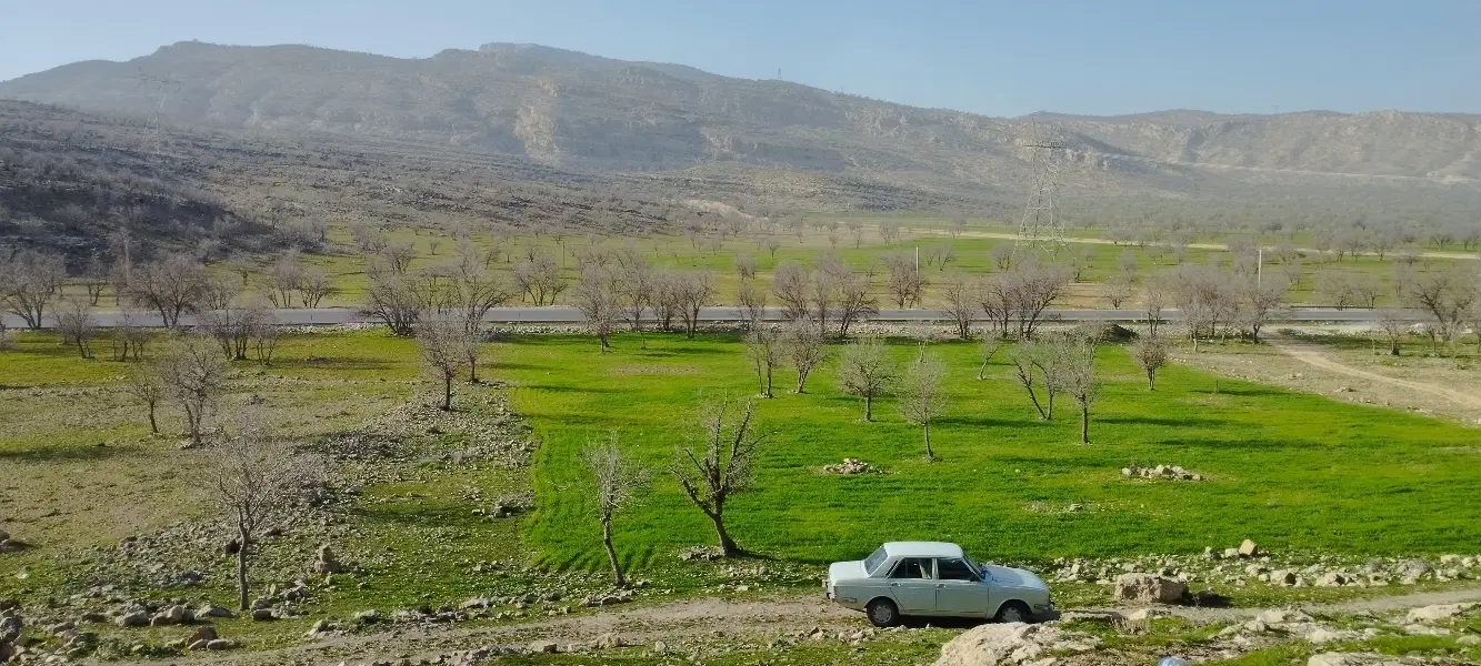 رهن خانه ویلایی بزرگ