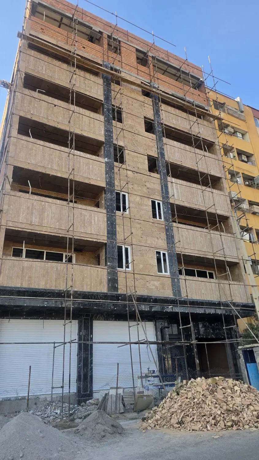 پیش،فروش واحدهای ۹۵ و۱۰۵ متری