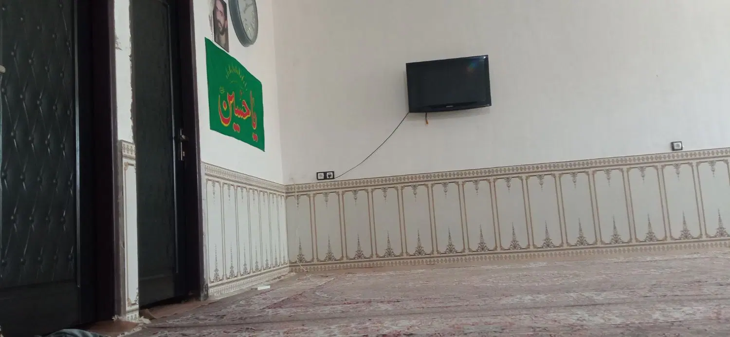 خانه ۱۰۰متری ده محسن لاله هشت