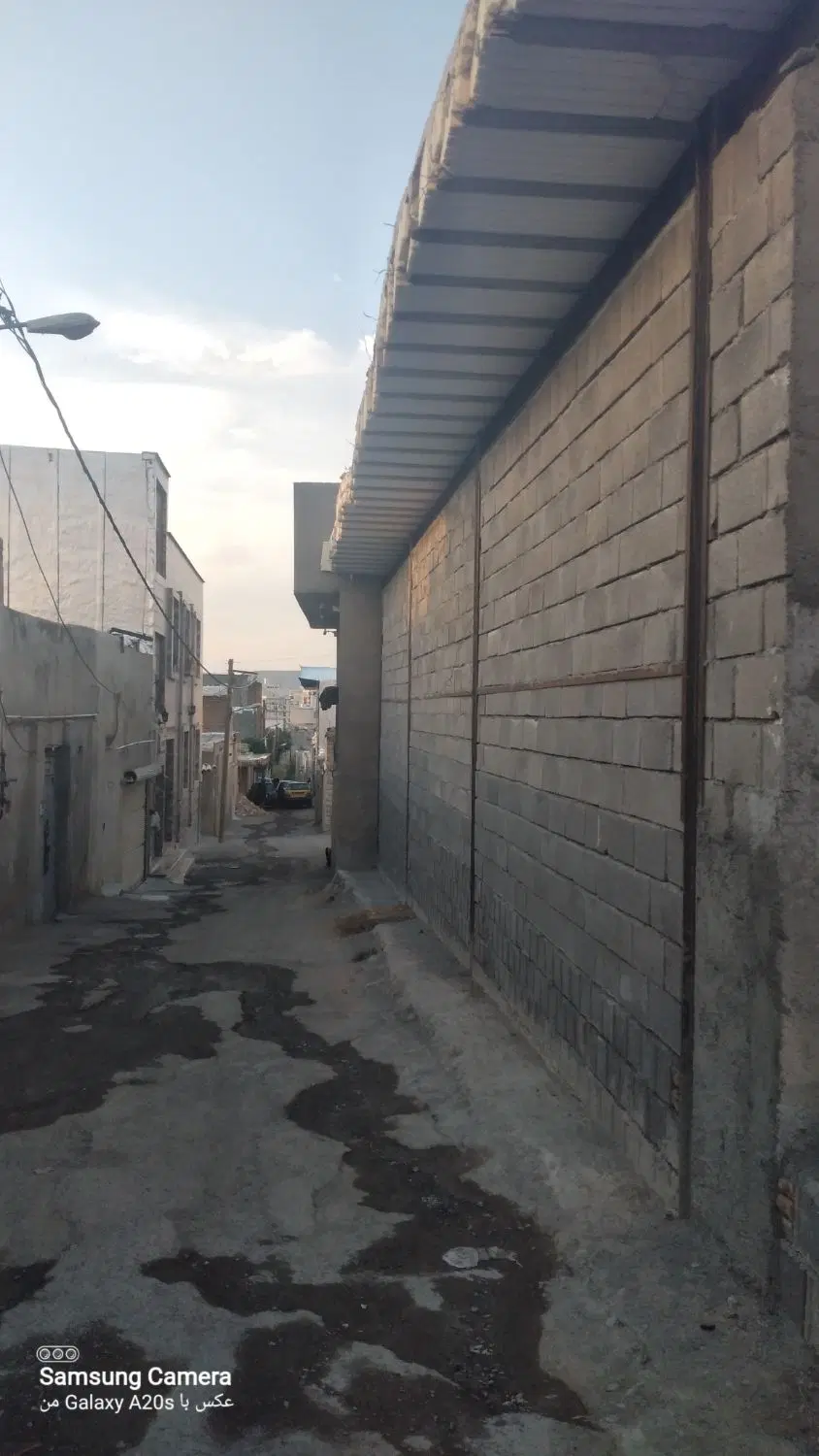 خانه مسکونی تجاری شهرک صادقیه