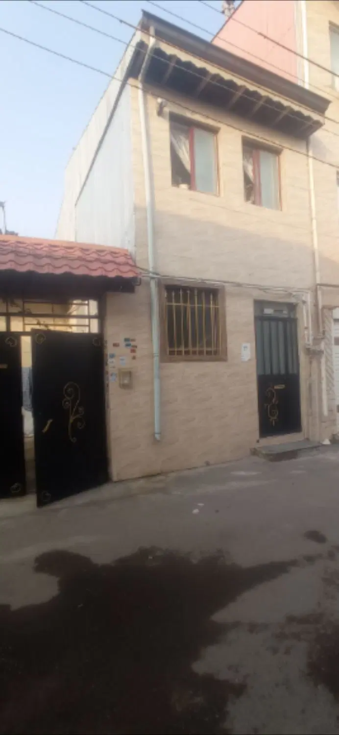 دوعددخانه ویلایی