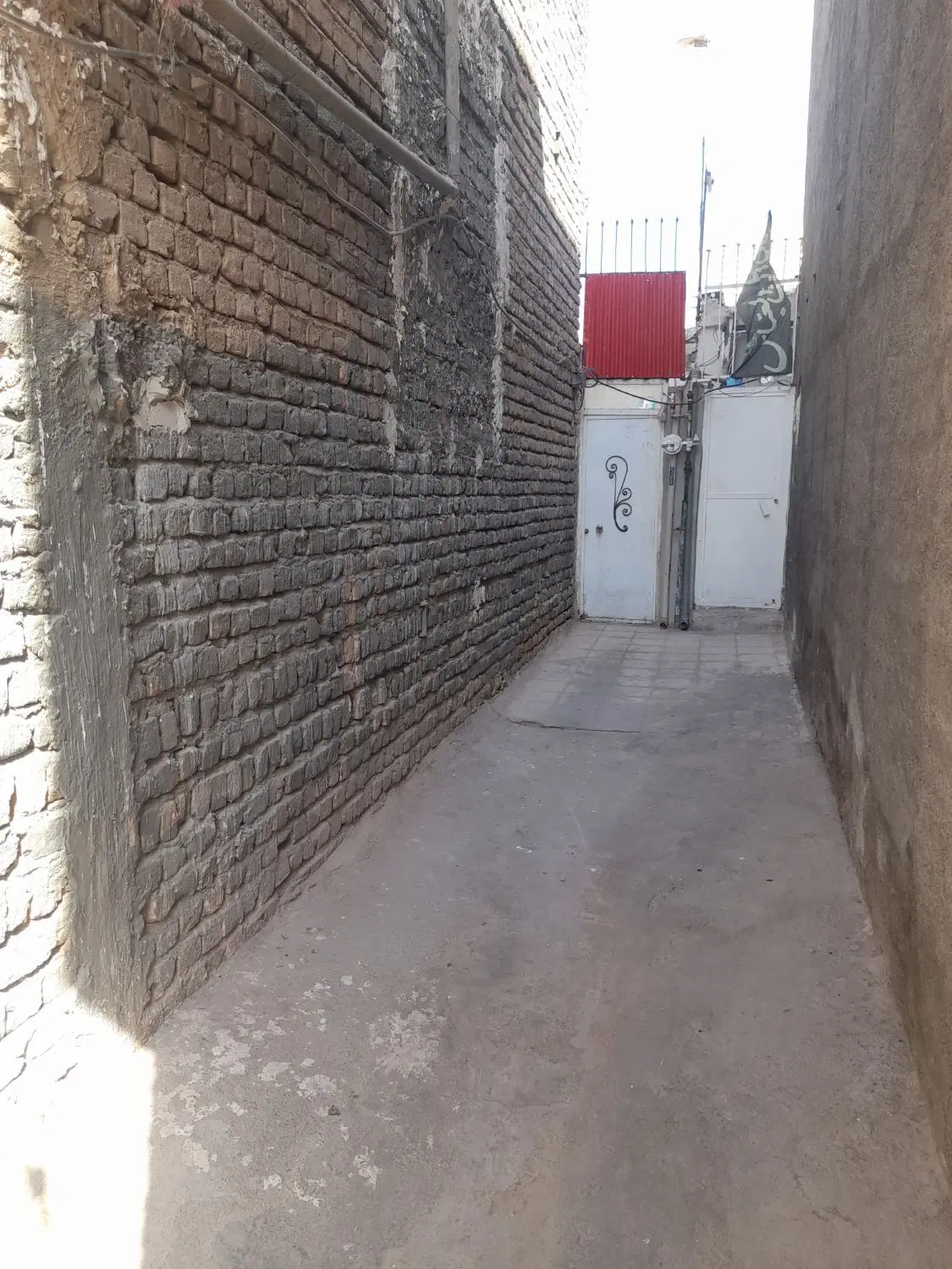 خانه پشت قواره تمیز فروش فوری