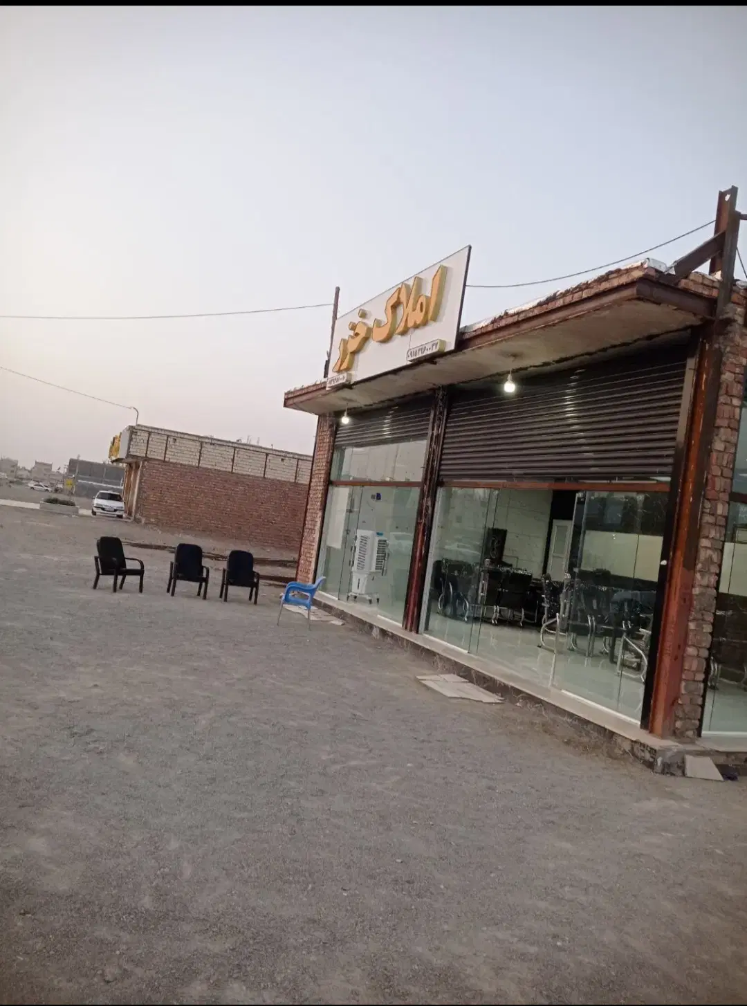فروش زمین 40متری ولایت غدیر شهر