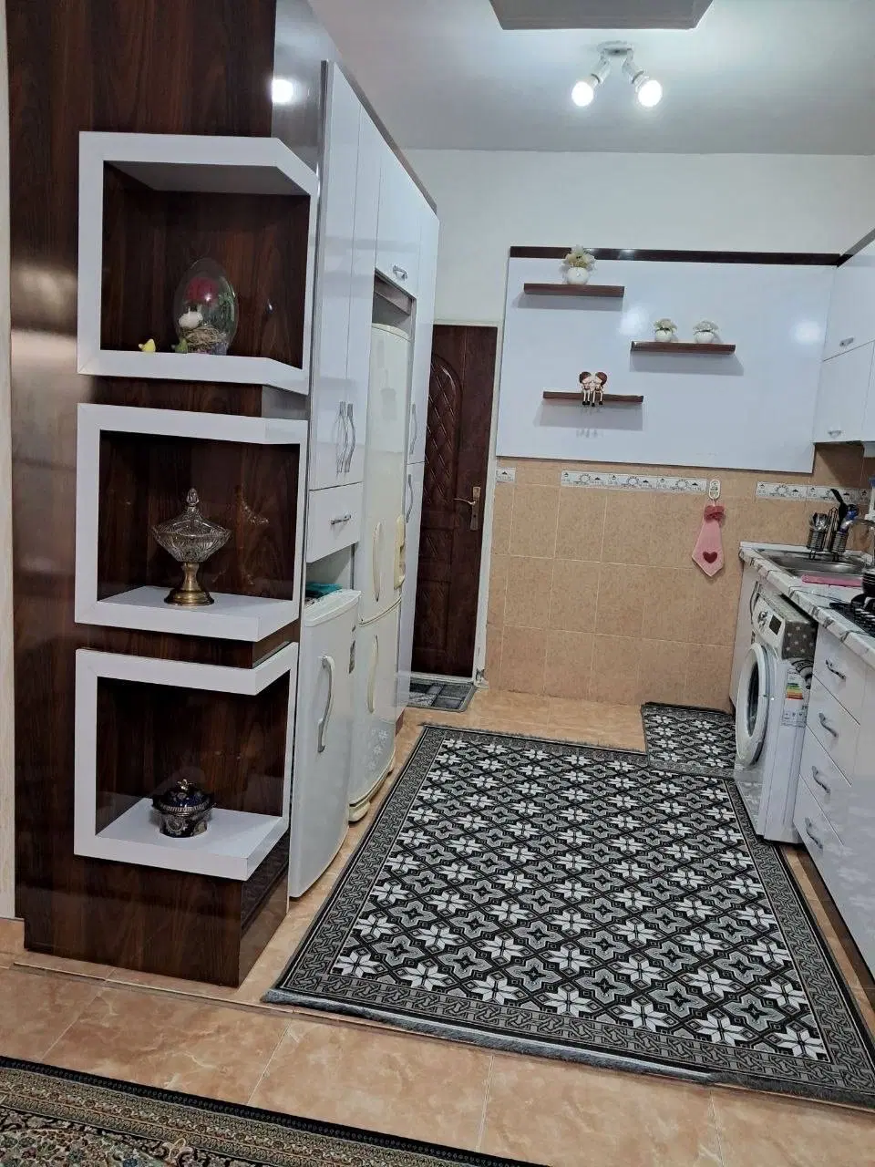 خانه ویلایی بازسازی شده