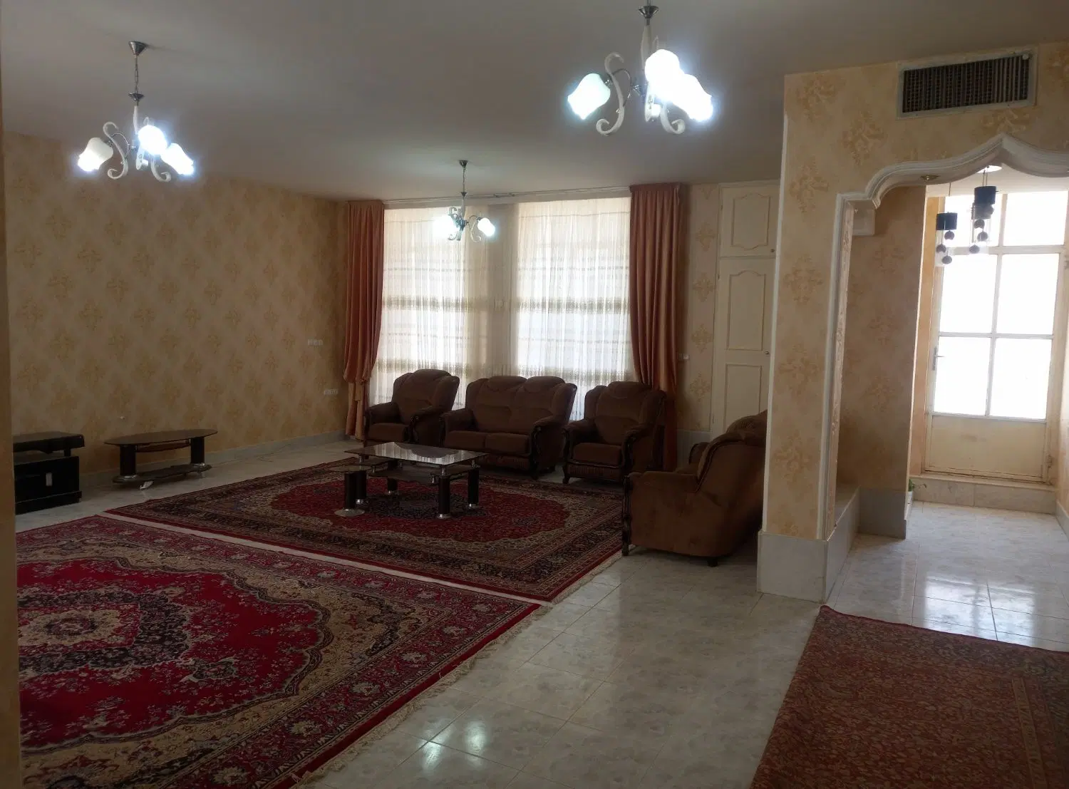 منزل ۳ خوابه شهرک گلستان