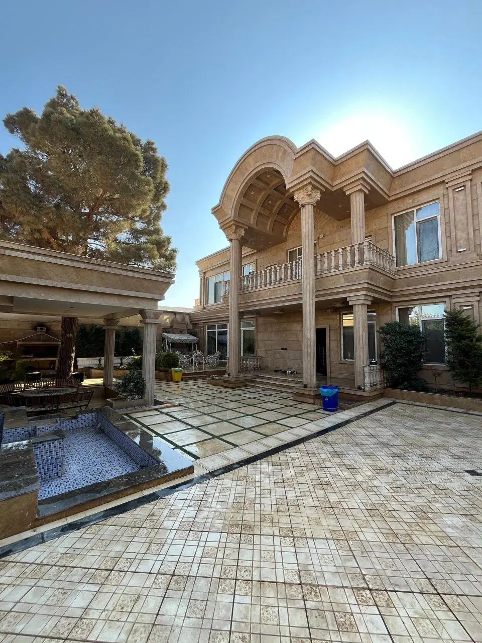 اجاره ویلا ساعتی روزانه