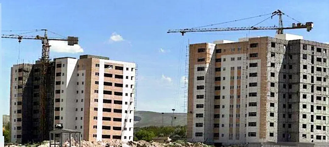 مسکن ملی پروژه طالقانی