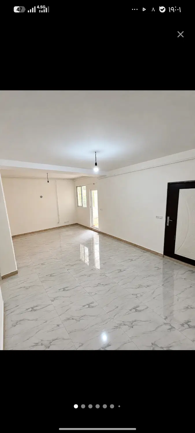 سوییت تک خواب۷۵ متری با پارکینگ نوساز