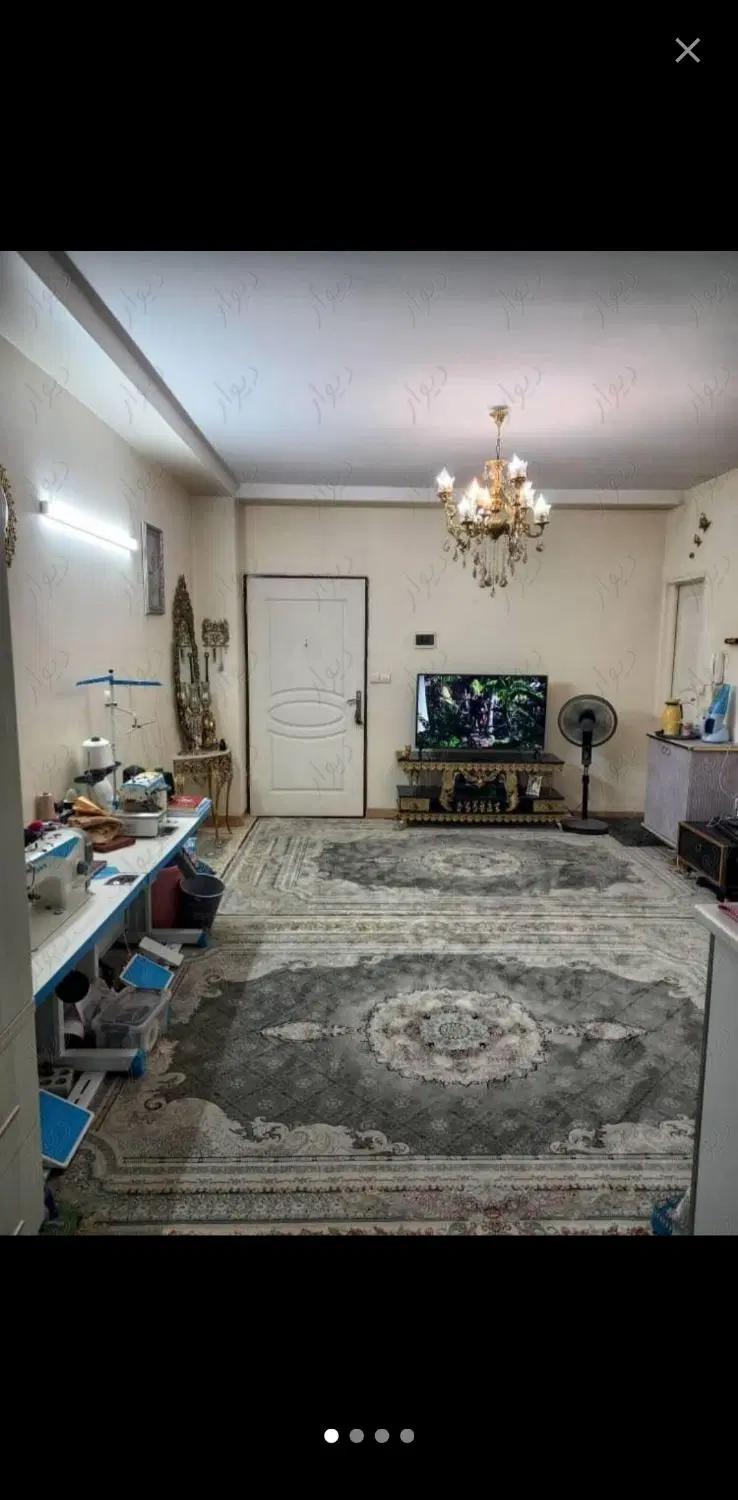 آپارتمان ۵۰متری تمیز وشیک