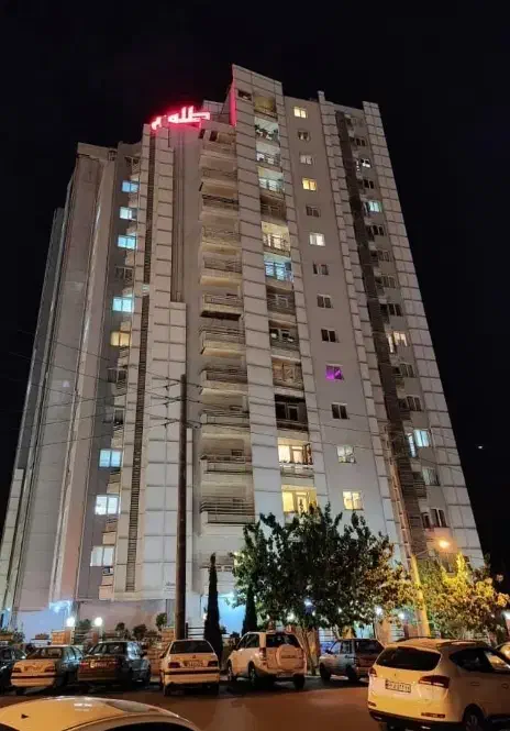 آپارتمان برج طلوع
