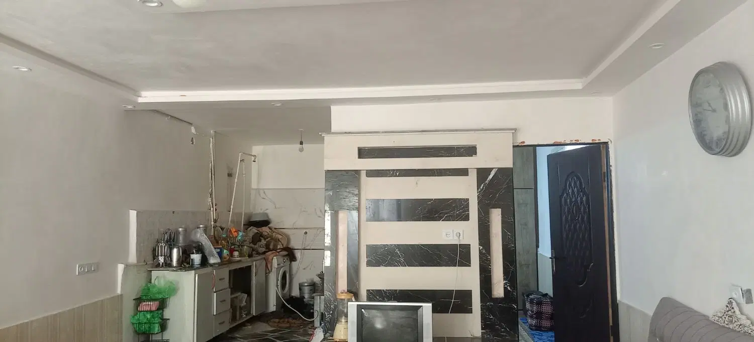 منزل فروشی در نجف 3 مجزا 90 متری طبقه همکف