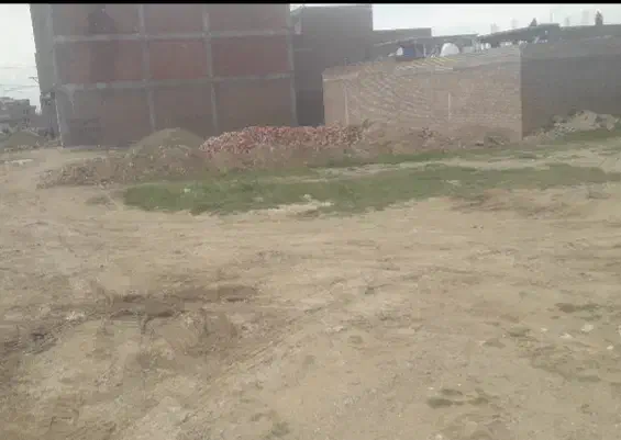 زمین ۹۰ متری خیابان ۱۶ متری