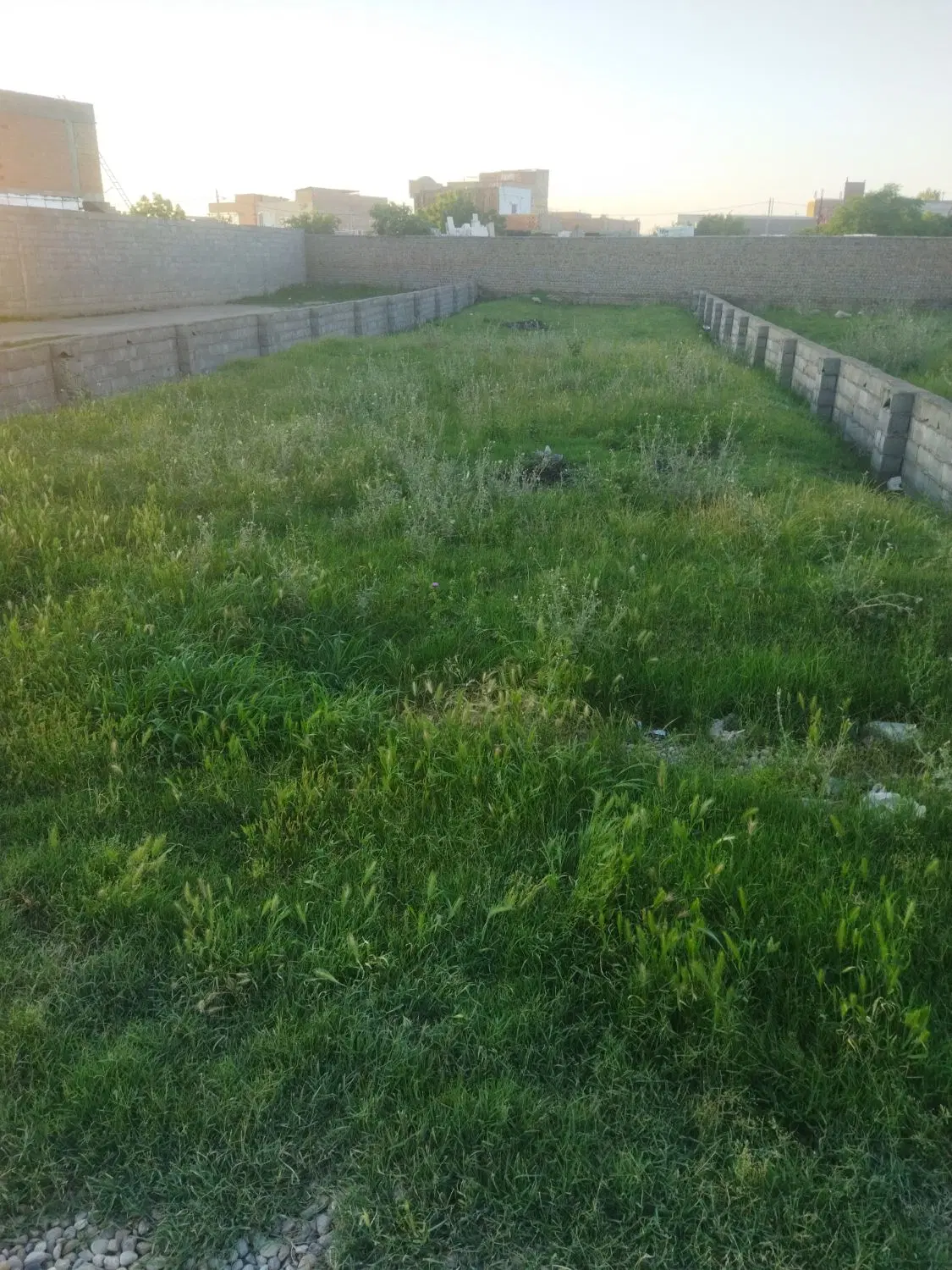 فروش زمین مسکونی وتجاری