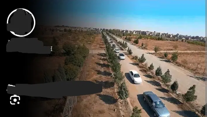 یک قطعه زمین ۳۸۰ متر موقعیت مناسب سند دار چاهشک