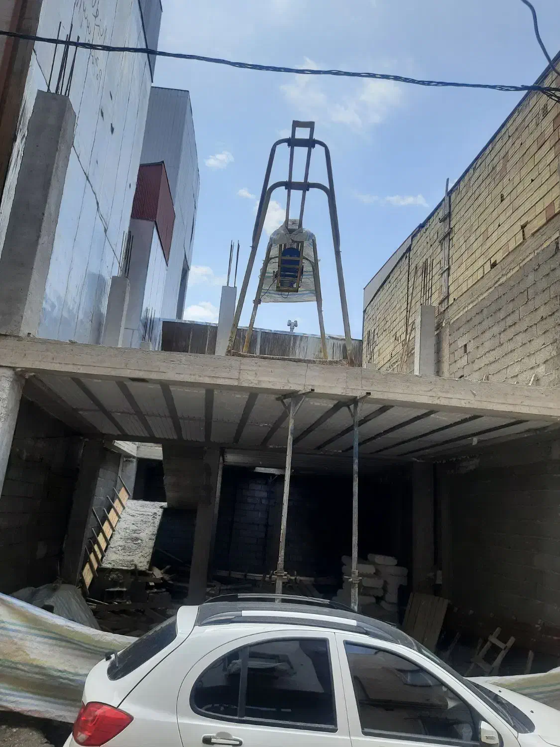 پیش فروش طبقه همکف ۵۵متری