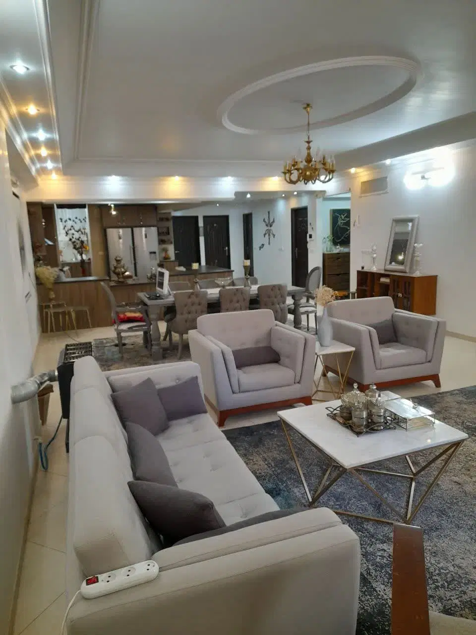 اجاره سه خوابه و چهارخوابه