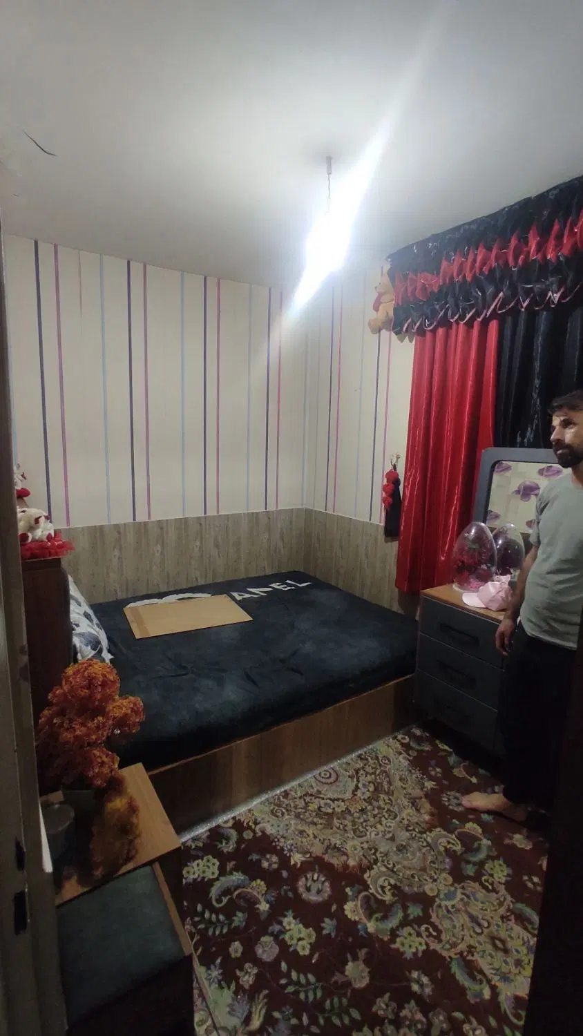 ۷۰متری دونبش راه جدا