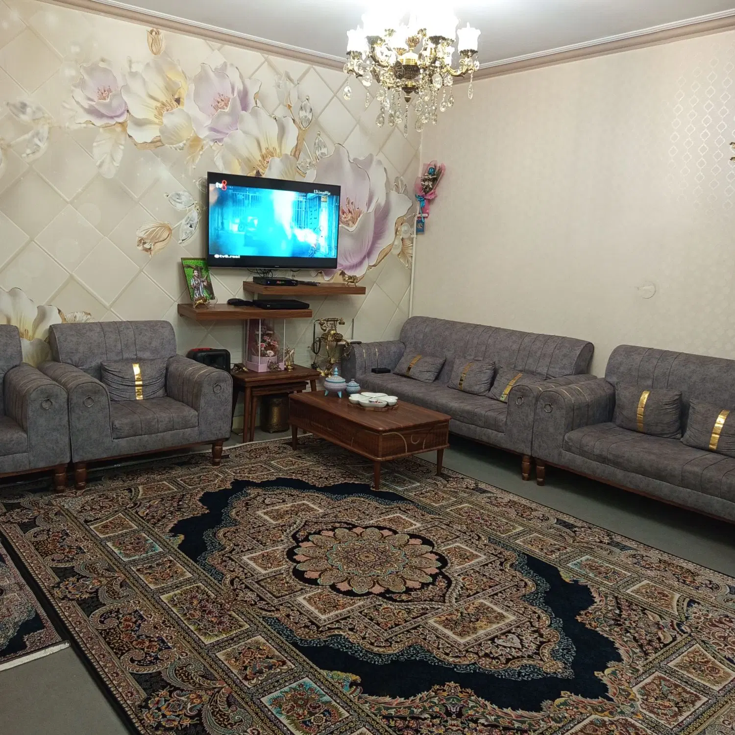 فروش فوری سندار 57متری در نارنجستان