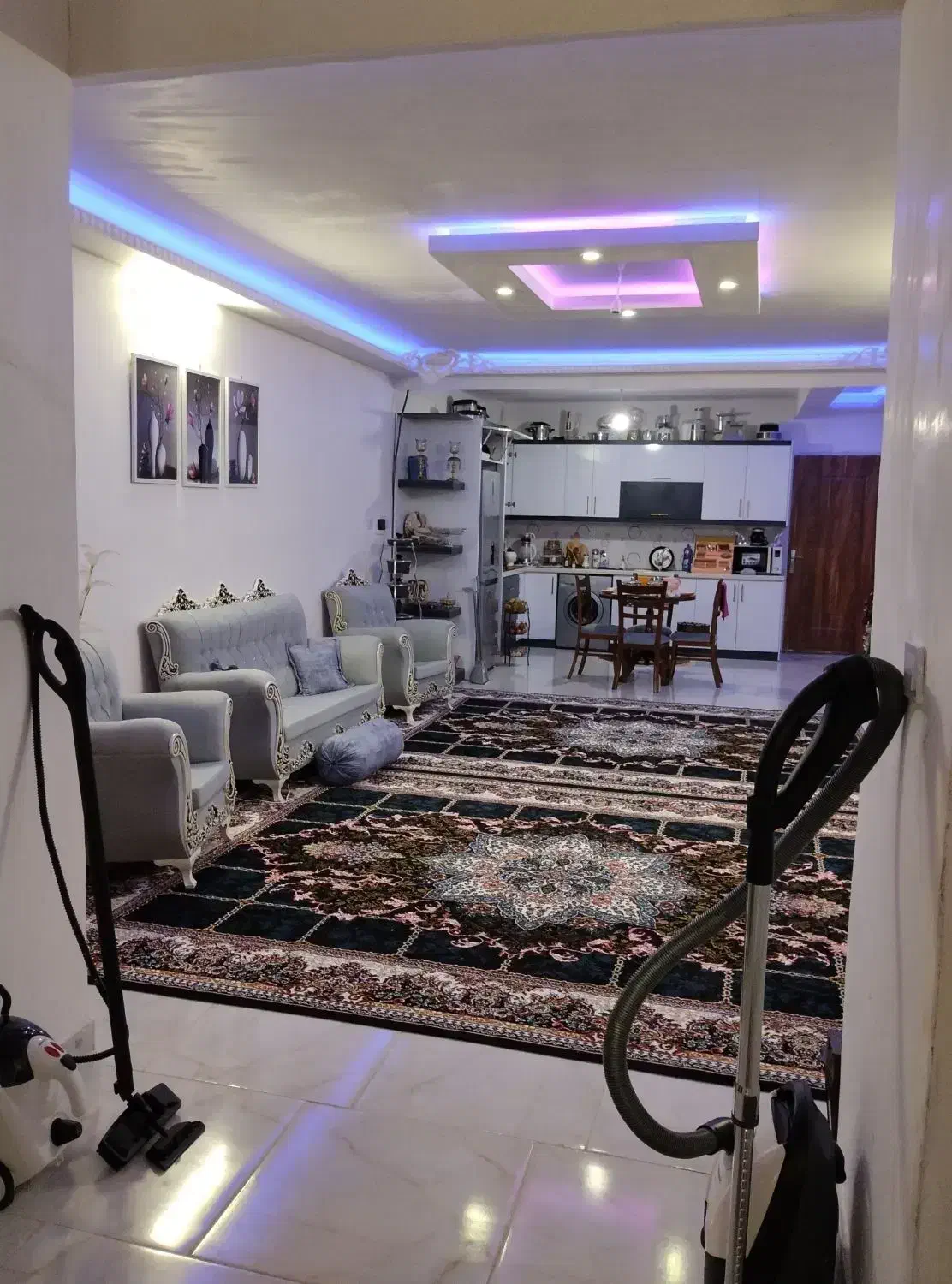 منزل ویلایی خانه ویلایی در چناران معاوضه با مشهد