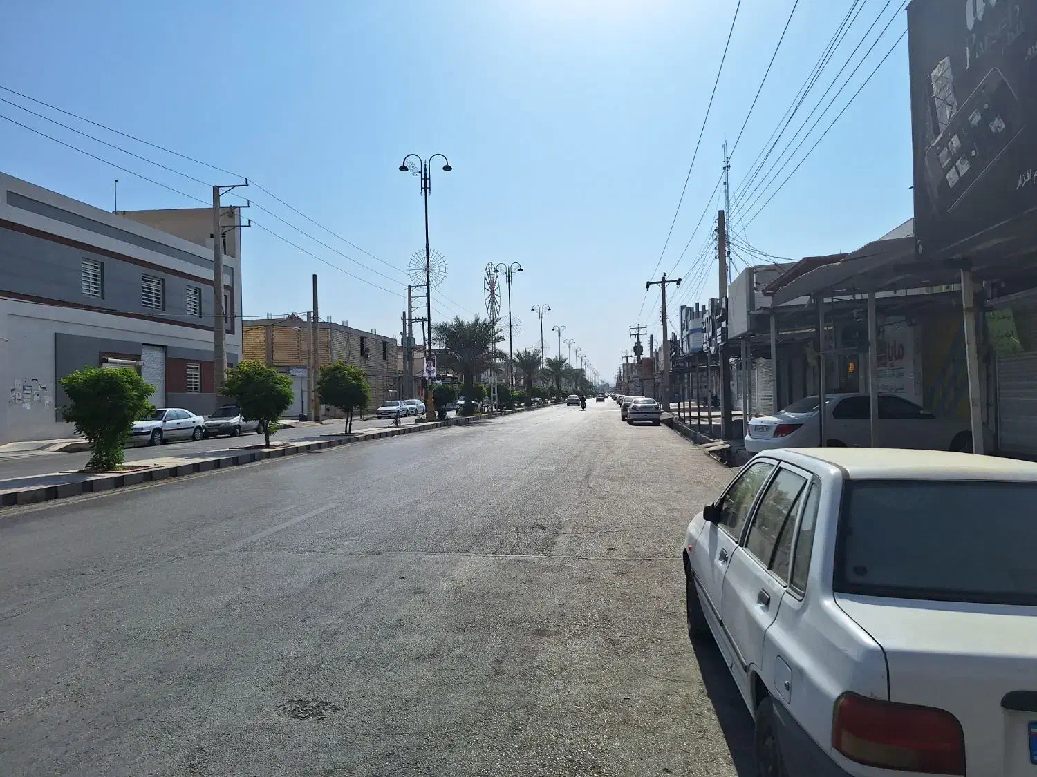 فروش حصار با سند تجاری