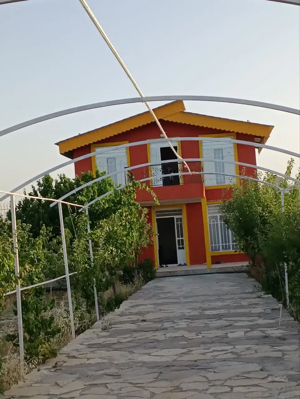 باغ ویلا عسکریه